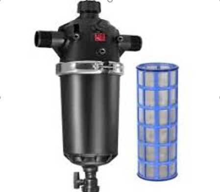 "Screen Filter  1/2 inch , 1 inch, 1/5 inch, 2 inch , 3 inch "